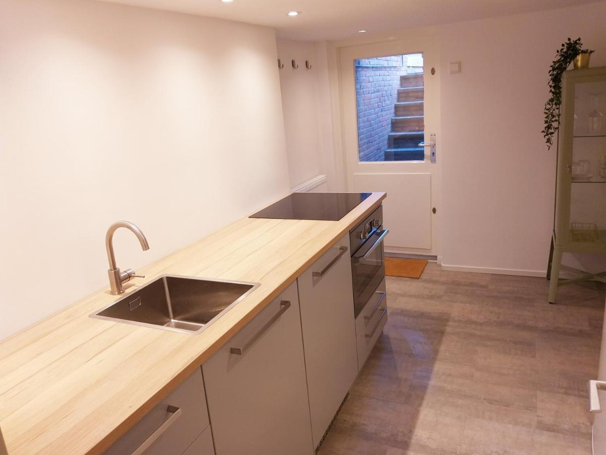Souterrain Aan Zee Βίλα Katwijk aan Zee Εξωτερικό φωτογραφία
