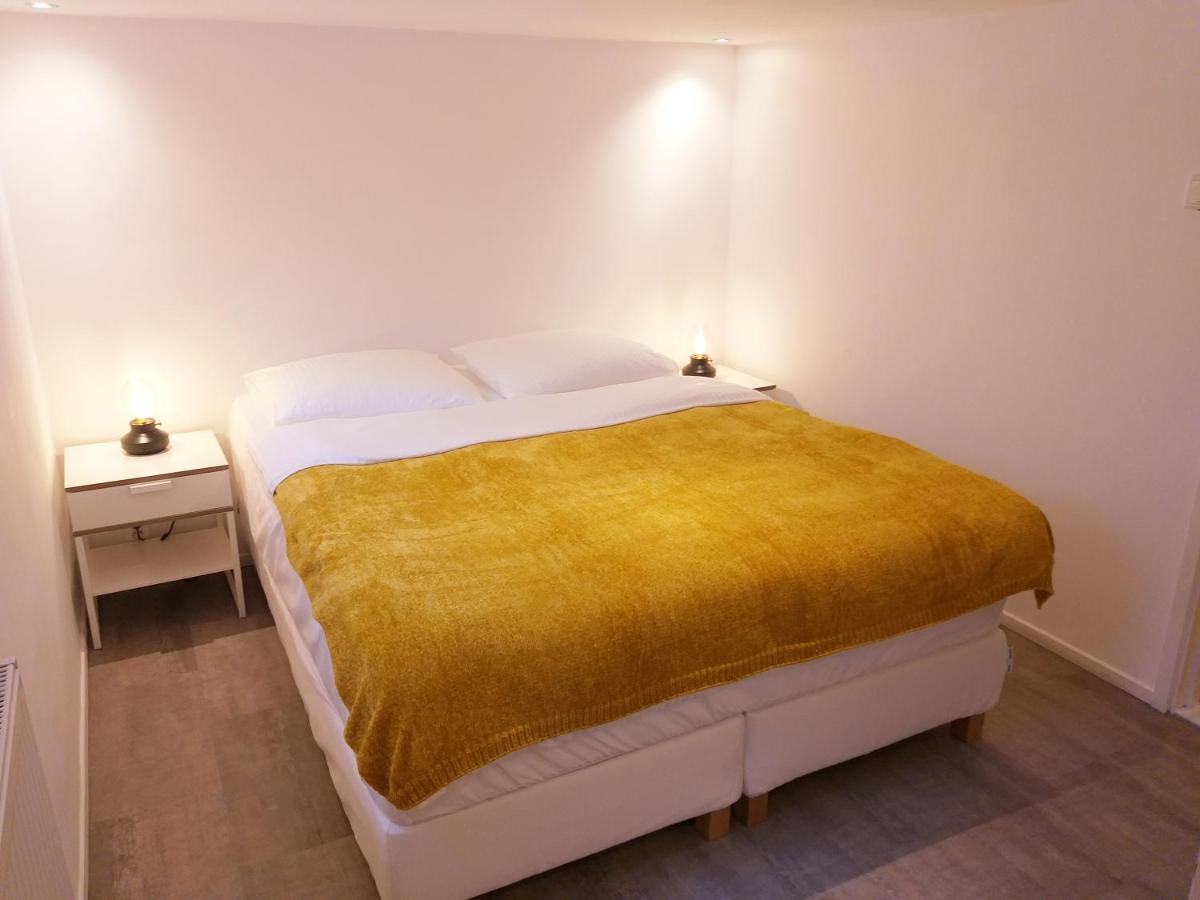 Souterrain Aan Zee Βίλα Katwijk aan Zee Εξωτερικό φωτογραφία