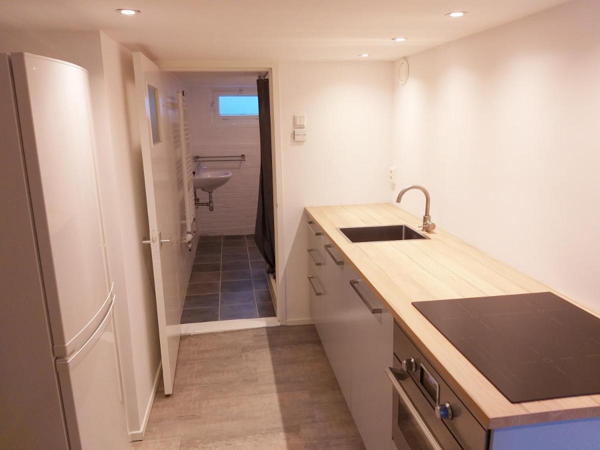 Souterrain Aan Zee Βίλα Katwijk aan Zee Εξωτερικό φωτογραφία